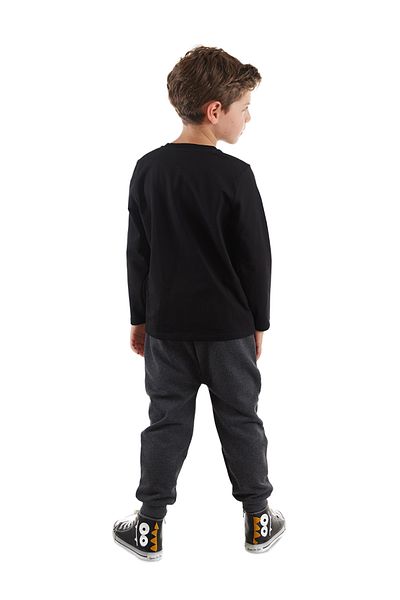 MSHB&G Kaplan Boy T-Shirt Sweatpants Set