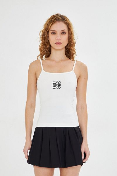 The Champ Clothing Women's Modal High Print Fabric Thin Strap Body