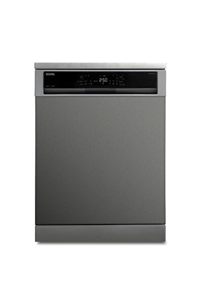 Vestel Bm 5312 X Wi-fi 5 Programlı Bulaşık Makinesi