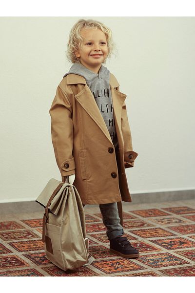 rg kidsstore Φυσικό σακίδιο πλάτης Jaglon με λεπτομέρειες