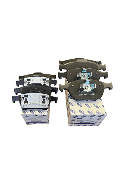 Karagöz Otomotiv Yedek Parça Merkezi Ford Connect Ön Arka Balata Takımı Otosa...