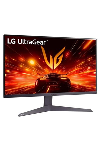 LG Monitor Gaming VA LED LG 27" 27GS50FX-B, Full HD (1920 x 1080), HDMI, DisplayPort (Negru)