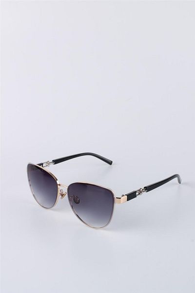Max Polo Gold Uv400 Protection Women Sunglasses G25Mp3405R01