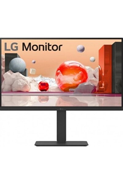LG Monitor IPS LED LG 27" 27BA750-B, Full HD (1920 x 1080), HDMI, DisplayPort...