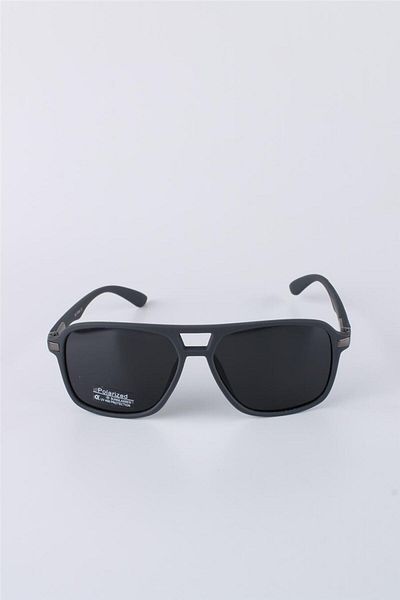 La Viva Gray Polarized Men's Sunglasses G25Lv1822R04