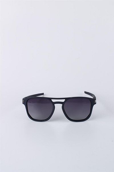 Silvio Monetti Navy Blue Uv400 Protection Men's Sunglasses G25Sm224R03