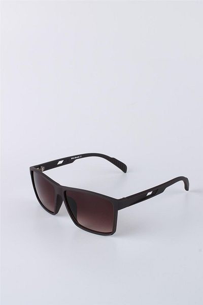 Silvio Monetti Brown Uv400 Protection Men's Sunglasses G25Sm8286R03