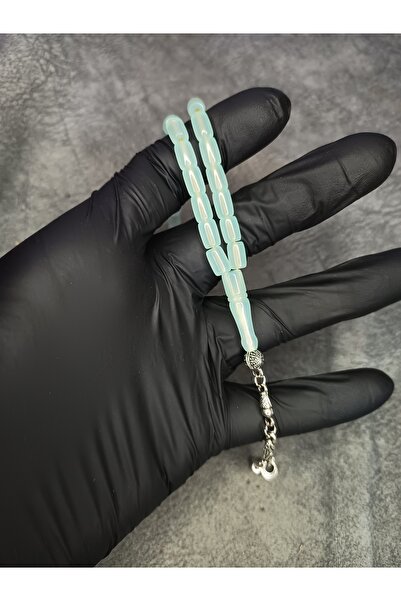 Mos Tespih Wrist-Length Capsule High-End Tightening Amber