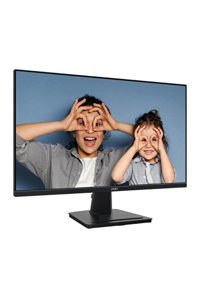 MSI Monitor IPS LED MSI PRO 27" MP275Q, WQHD (2560 x 1440), HDMI, DispalyPort, Boxe, 1 ms, 100 Hz