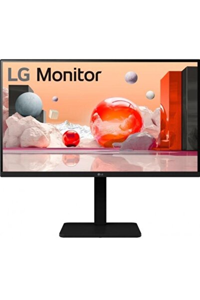 LG Monitor IPS LED LG 27" 27BA550-B, Full HD (1920 x 1080), VGA, HDMI, Displa...