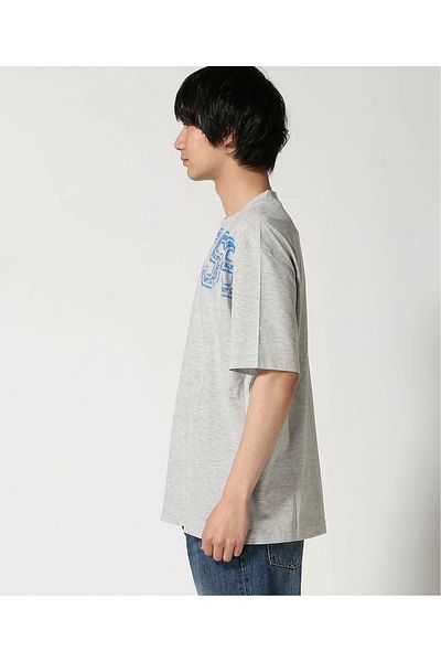 Guess Bugler Cn T-Shirt Men's Gray T-Shirt Z5Gi15I3Z14-H9C9