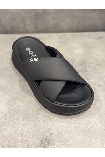Guja Modern Stylish Slippers - Suitable for Daily Use with National Length and Comfort