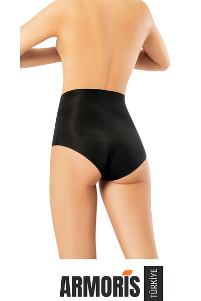 Armoris New Generation Non-Marking Non-Slip Seamless Body Shaping Laser Cut High Waist Bato Panties Corset