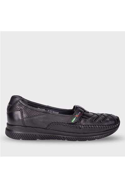 Forelli Elana 29429 Pantofi de zi cu zi ortopedici din piele naturală