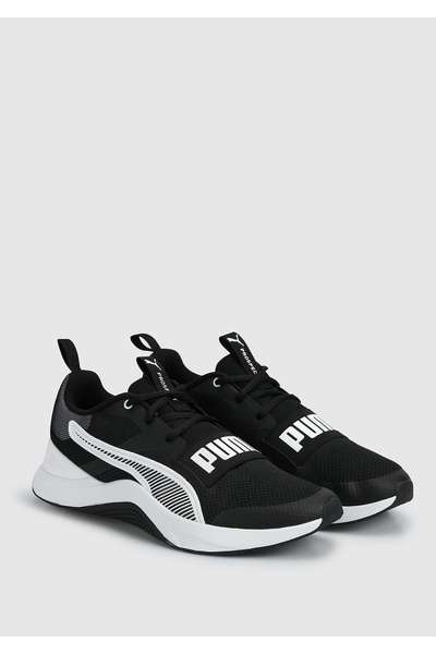 Puma Ανδρικά μαύρα αθλητικά παπούτσια Prospect (379476-01)