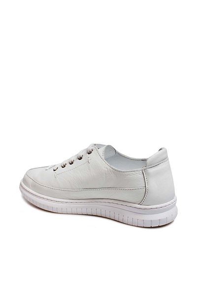 FAST STEP Pantofi casual de damă din piele naturală 583za402