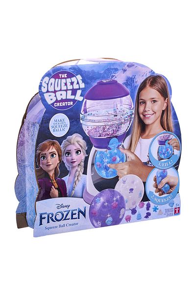 GIOCHI PREZIOSI The Squeez Ball Maker Frozen Play Set 07646