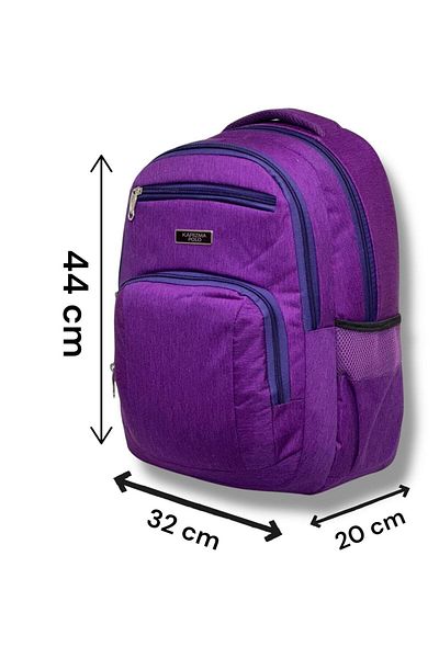 KARİZMA POLO Backpack School Bag
