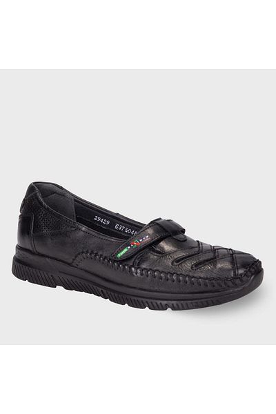 Forelli Elana 29429 Pantofi de zi cu zi ortopedici din piele naturală