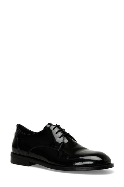 İnci INCI MANTRA R 4FX Black Pantofi clasici pentru bărbați