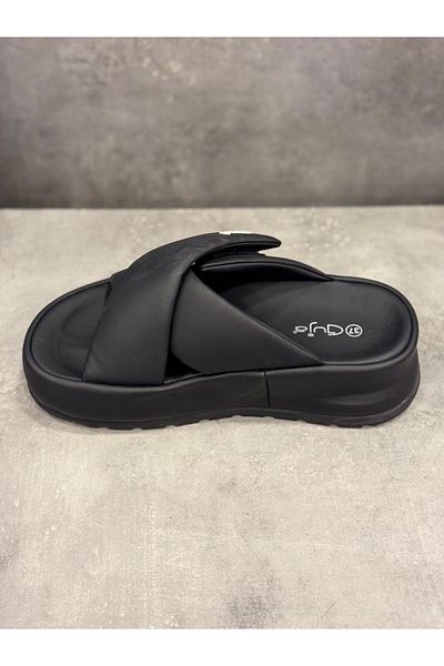 Guja Modern Stylish Slippers - Suitable for Daily Use with National Length and Comfort