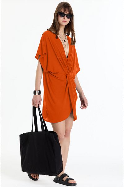 Kyron Women's Pareo Dress |   Beach and Pool Wear |   Comfortable and Stylish |   With Different Color Options