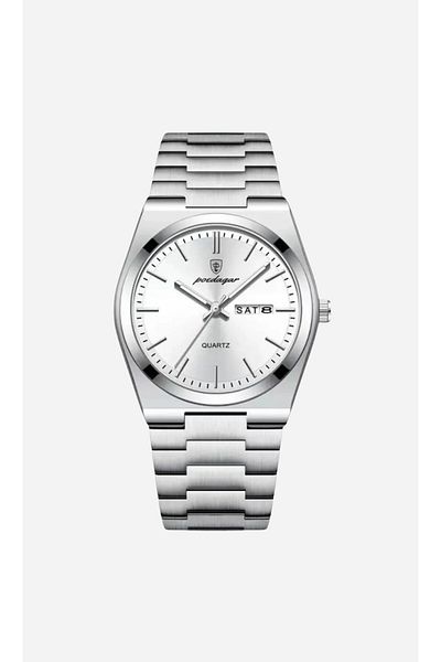 Rollas&Co Fortuno Stainless Steel Men's Wristwatch