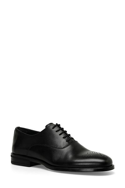 İnci A 10156841408010   4P Peony 4Fx Black Men's Classic Shoes