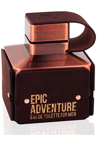 Emper عطر إمبر إبيك أدفينتشر أو دو تواليت للرجال، 100 مل