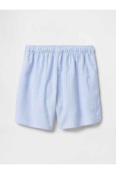 GAP Kız ÇocukPoplin Boxer Şort