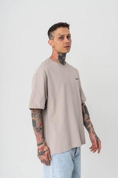 go gang own Μπλούζα Basic Φλις Oversize