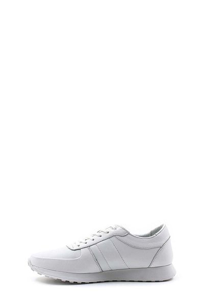 FAST STEP Pantofi sport pentru bărbați din piele naturală 951ma555