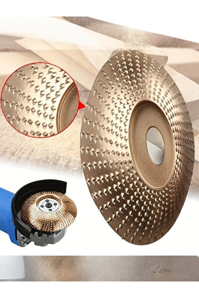 lstri Ahşap Oyma Törpü diski avuç taşlama uyumlu törpüleme aşındırma raspalama disk