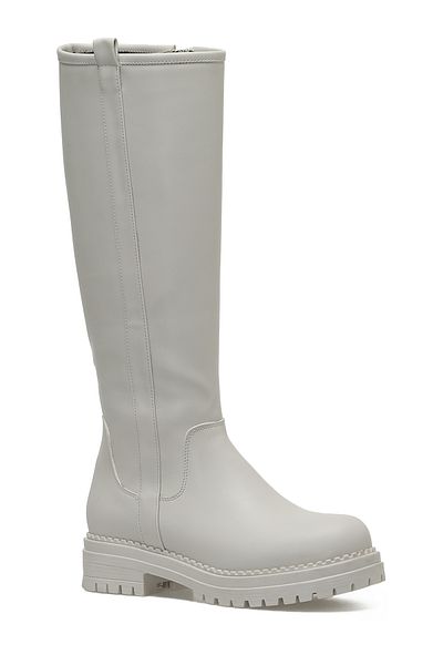 Butigo SNACK 3PR Beige Women's Boots