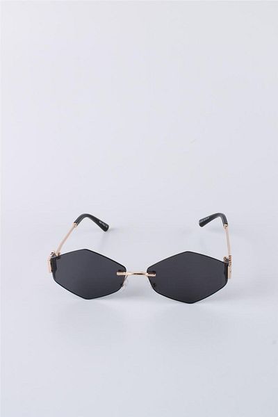 Max Polo Gold Uv400 Protection Women Sunglasses G25Mp6036R01