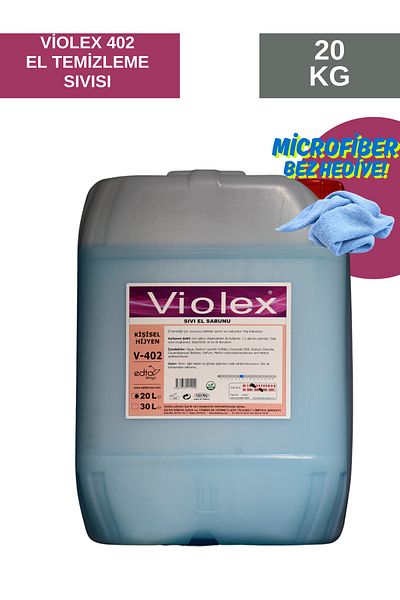Violex Liquid Hand Soap 20kg