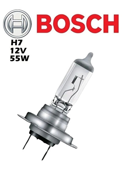 Bosch Marka H7 Ampul