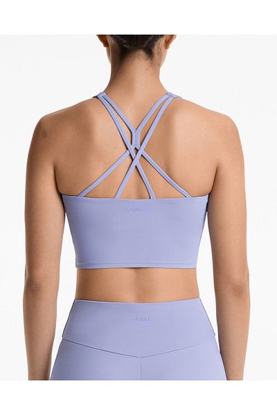 Oysho Comfortlux strap tank top with cups