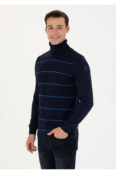 U.S. Polo Assn. Ανδρικά πλεκτά 1678366