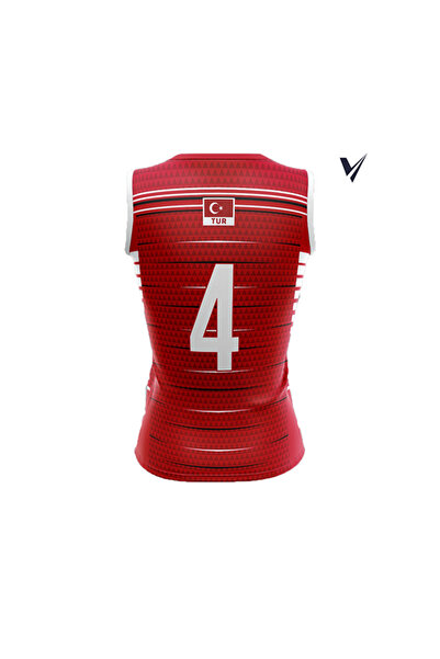 FormaVole Voleybol Forması Voleybol Forma Tek Üst Volleyball Jersey