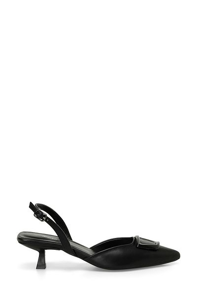 Polaris 323057.Z 4FX - Black Women's Heeled Shoes