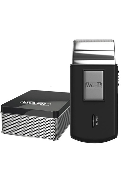 Wahl Mobile Shaver Seyahat Tipi Sıfırlama Tıraş Makinesi 3615-0471 Güçlü Motor
