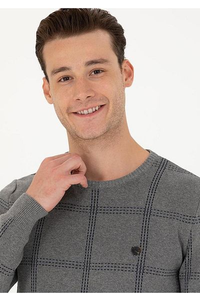 U.S. Polo Assn. Ανδρικό πουλόβερ 1678161