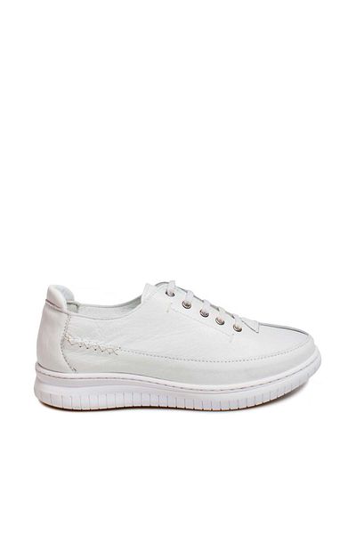 FAST STEP Pantofi casual de damă din piele naturală 583za402