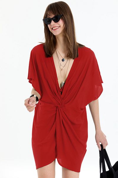 Kyron Women's Pareo Dress |   Beach and Pool Wear |   Comfortable and Stylish |   With Different Color Options