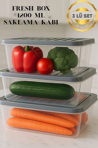 welcomein 1200 ml Freshbox Storage Container