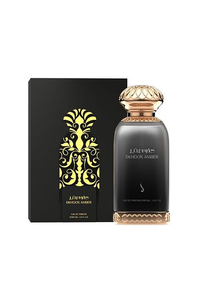 dkhoon alemiratia Dkhoon amber perfume EDP 100 ml