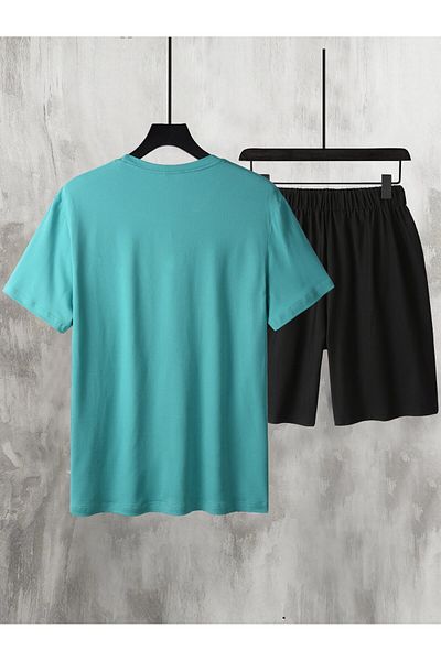 PENTHİLUS Men's Outfit Outfit Post and Maillot De Bain