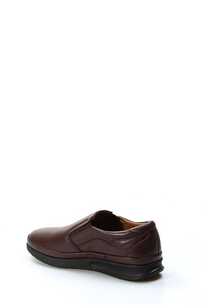 FAST STEP Genuine Leather Men's Casual Shoes Model: 662Maecco