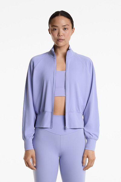 Oysho Zip-up cardigan